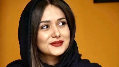  حرکت غیرمنتظره پریناز ایزدیار در تولد شبنم مقدمی!
