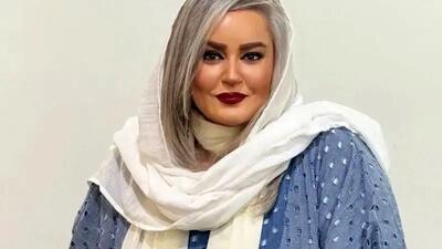  ظاهر متفاوت نعیمه نظام‌دوست در ویدیو جذاب سال ۱۳۷۴