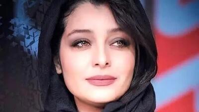  سلفی جنجالی ساره بیات با ماشین خارجی و فوق‌لاکچری‌اش!