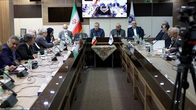  اولین نشست کارگروه مشترک بانک مرکزی و اتاق ایران ۲۸ مهر برگزار می‌شود