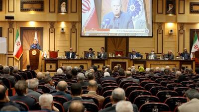  بیست و هفتمین جلسه هیات نمایندگان اتاق ایران برگزار شد (2)