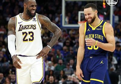 گلدن استیت؛ باارزش‌ترین تیم NBA - پارس فوتبال