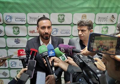 عبدی: خیبر با همدلی پرسپولیس را شکست داد؛ تکرار پیروزی تاریخی سال ۶۵! - پارس فوتبال