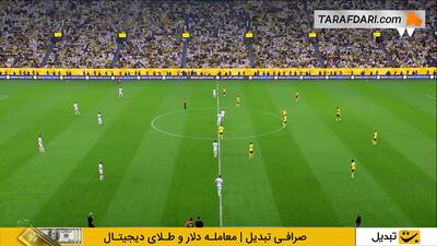 خلاصه بازی النصر 5-1 الفتح (لیگ حرفه‌ای عربستان - 26-2025) - پارس فوتبال