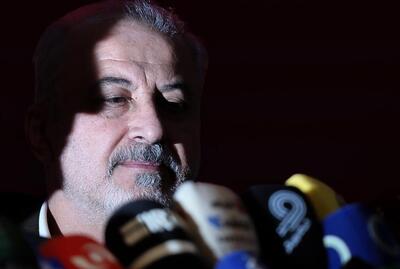 درویش با یک تماس استعفا داد؛ برکناری محترمانه مدیرعامل دلسوز! - پارس فوتبال