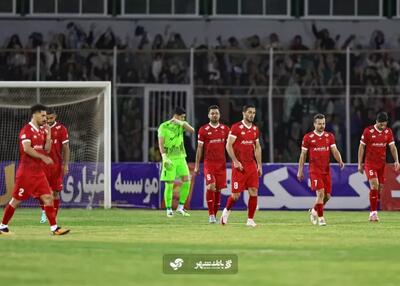 کلیپ ؛ کِل کشیدن بانوان لر پس از پیروزی خیبر خرم‌آباد مقابل تیم پرسپولیس