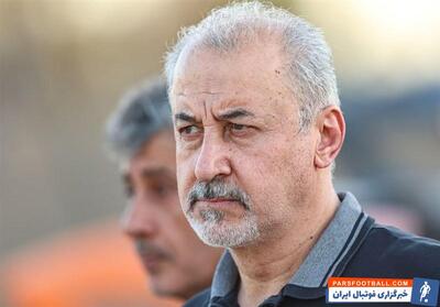 استعفای رضا درویش مدیرعامل پرسپولیس پس از باخت مقابل خیبر خرم آباد