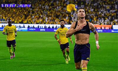فیلم خلاصه بازی النصر 5-1 الفتح / درخشش کریستیانو رونالدو با گل 800ام و با مدل موی جدید - پارس فوتبال