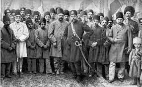  این فیلم‌ها از دوره قاجار در کاخ گلستان کشف شد + فیلم