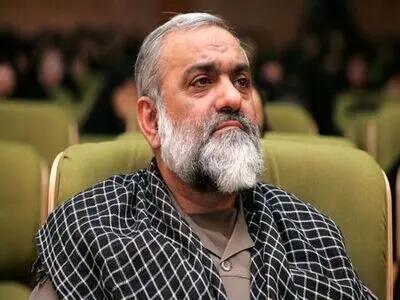  سردار نقدی: اسرائیل هیچ دخالتی در مسئله شهادت آقای رئیسی نداشت + فیلم