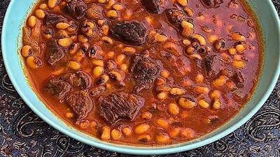  ناهار فرداست باشه: تُرشی قورمه؛ خورشتی اصیل و مجلسی