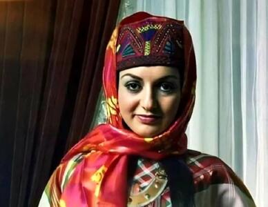  عکسی از کارت گواهینامه رانندگی گوگوش در بعد انقلاب