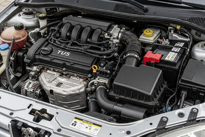  تفاوت موتور TU5 با TU5 پلاس؛ مشخصات، مزایا، معایب و هر آنچه باید بدانید - پدال