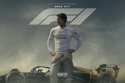  بررسی و تحلیل فیلم فرمول یک F1: The Movie با بازی برد پیت - پدال