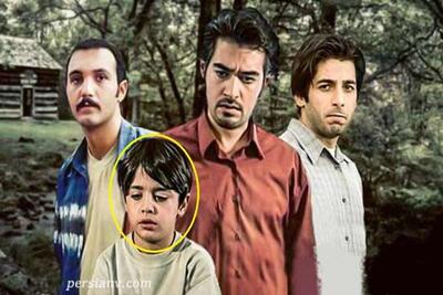  شگفتی مخاطبان از چهره جدید ایلیا شهیدی‌فر در ۲۷ سالگی! مانی «تب سرد» 20 سال پس از پخش سریال