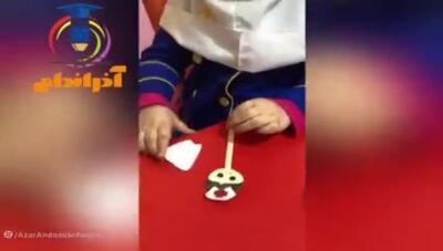 ایده خلاقانه: کاردستی روز پرستار مناسب مهدکودک و پیش‌دبستانی