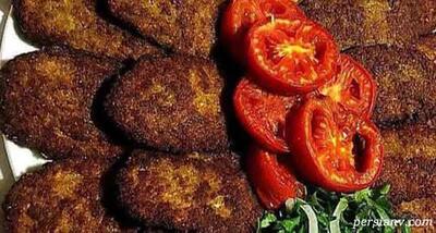 فرق کتلت با شامی چیست؟ مواد اولیه، بافت و طرز تهیه این دو غذای محبوب ؛ راز خوشمزگی و پوکی کتلت و شامی