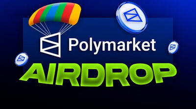  نسخه حرفه‌ای پلی‌مارکت در راه است؛ بازار چشم انتظار ایردراپ توکن POLY!