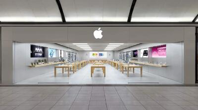  سرقت مک‌بوک از اپل استور نیوجرسی با تعقیب پلیسی به پایان رسید