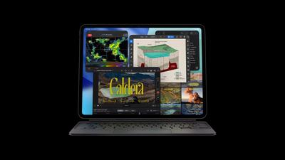  آیپد پرو جدید با شش ارتقاء کلیدی فراتر از M5 معرفی شد