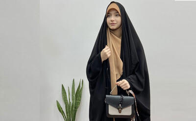  چگونه کیف خود را با چادر ست کنیم؟ راهنمای استایل شیک و ساده - روزنامه رسالت