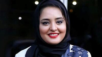  استایل متفاوت نرگس محمدی در عراق سوژه‌ی رسانه‌ها شد!