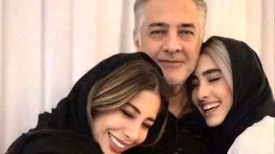 فیلم / روایت  ایرج نوذری از زیبایی باطنی دخترانش  / دخترهای من پاشون رو تا حالا جلوی من دراز نکردند...