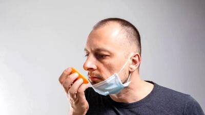  آیا شما هم حس بویایی خود را در اثر کرونا از دست داده‌ اید؟