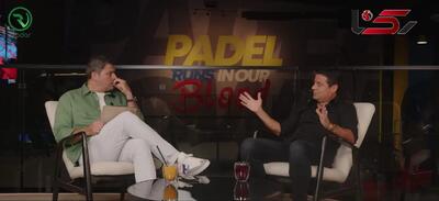  فیلم / علیرضا فغانی : دست دادن با ترامپ اشتباه نبود، اشتباه من فقط... / علامت لایک من با انگشت به خاطر افتخار ایرانی بودنم بود