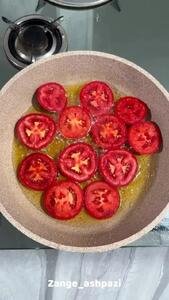  دیگه غذای تکراری بسه؛ طرز تهیه خوراک گیاهی و فوق العاده خوشمزه + فیلم