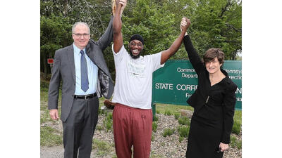  عجیب ترین قاتل جهان /  24 سال بی گناه با حکم اشتباهی / قتل بعد آزادی از زندان