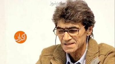  فیلم/ وصیت نامه ناصر تقوایی از زبان پسرش علی:خواسته پدرم 2 تا چیز بود.../ هرکسی میخواد تو مراسم ختمش شرکت کنه لباس سفید بپوشه و ...