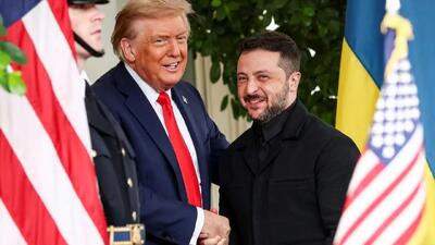 رازهای ناگفته دیدار جنجالی کاخ سفید با حضور ترامپ و ارتباط پنهانی با پوتین