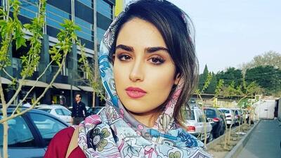  کمپینگ هانیه غلامی در وسط جنگل!/ استراحت تو هموک چه حالی میده !
