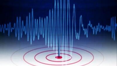  زلزله ای ۴.۳ ریشتری در مردهک کرمان