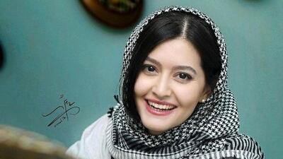  عکس/ استایل هندی پردیس احمدیه، پریسای سریال از یادرفته با شال و تسبیح سنتی