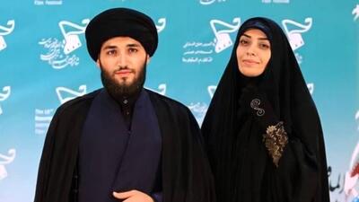  فیلم / الهام چرخنده: من ماشین بازم .../ لاستیکای ماشینم عاج‌داره ...اصلا آفرود باید عاج‌دار باشه ! ..../ نوع ماشینم رو نمیگم چون ...
