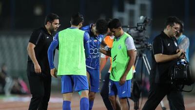  پچ‌پچ بازیکنان استقلال سوژه شد/ سفت شدن پیچ و مهره‌های استقلال پس از چند هفته