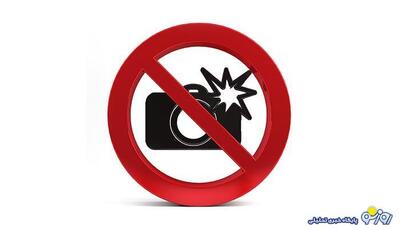  در کدام مکان‌های مشهور جهان عکاسی ممنوع است؟