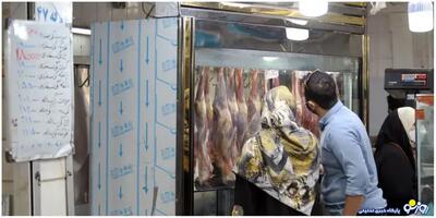  کارگران توان خرید گوشت را از دست داده‌اند؟