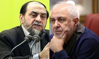  حمله رحیم‌پور ازغدی به ظریف: متخصص دروغ و چاخان است