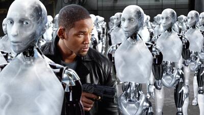  ویل اسمیت در جریان فیلم‌برداری I, Robot نزدیک بود جانش را از دست بدهد