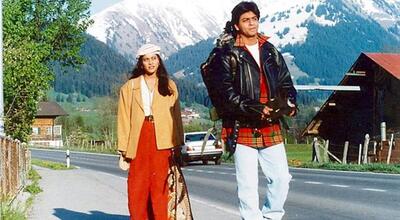  عشق ماندگار بالیوود؛ DDLJ پس از ۳۰ سال همچنان بر پرده سینما