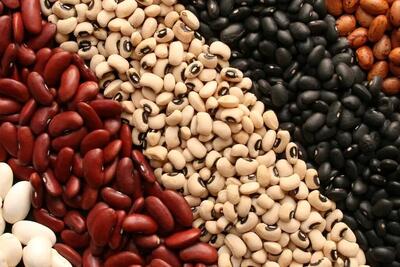  سقوط آزاد قیمت لوبیا و نخود در بازار