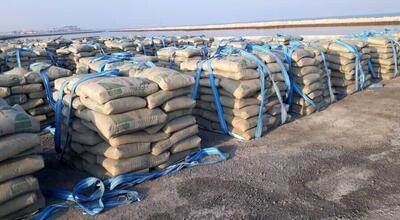  یک میلیون و ۱۰۹ هزار تن سیمان روی تابلو می رود