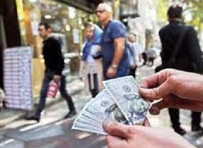  دلار ۱۰ هزار تومان ریخت