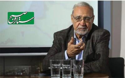 برجام سند ملی و بین المللی بود که نابود شد