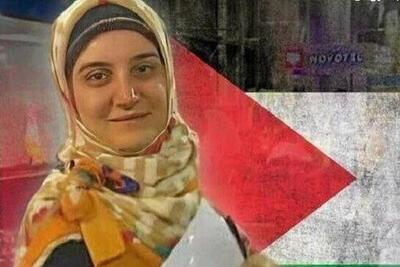 برگزاری کارگاه نقاشی برای حمایت از «مهدیه اسفندیاری» بانوی ایرانی زندانی در فرانسه