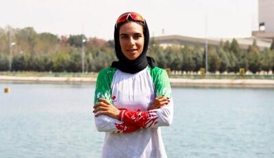  مدال نقره روئینگ آسیا به نوروزی رسید