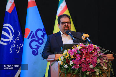  آمادگی کامل شبکه انتقال گاز برای فصل سرد